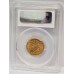 AUSTRALIA 1889 . ONE 1 SOVEREIGN . MELBOURNE . GOLD . SLABBED